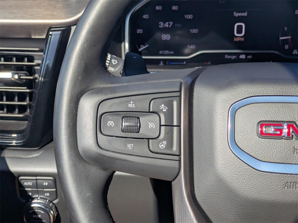 used 2025 GMC Sierra 1500 car, priced at $65,000