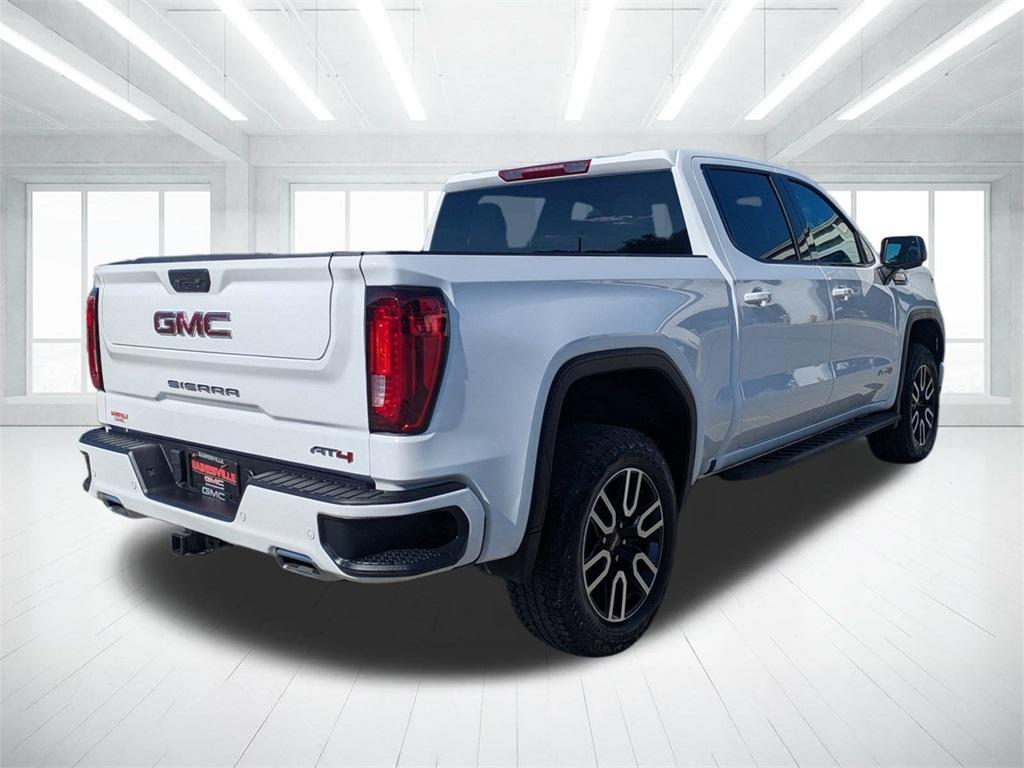 used 2025 GMC Sierra 1500 car, priced at $65,000