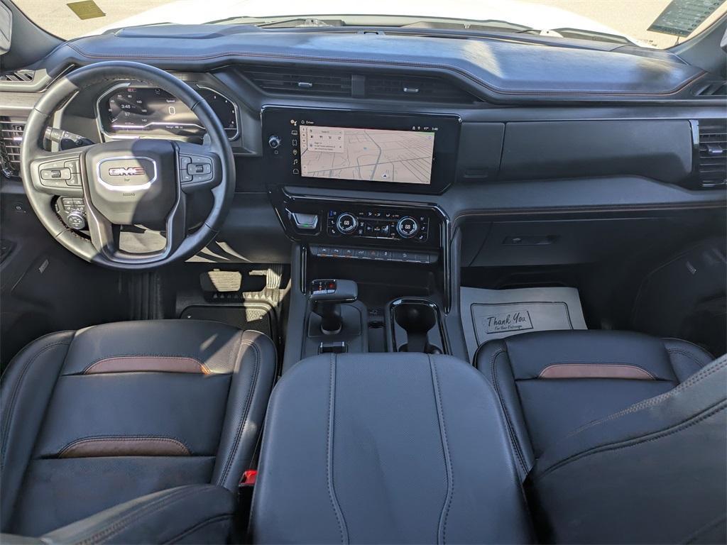 used 2025 GMC Sierra 1500 car, priced at $65,000