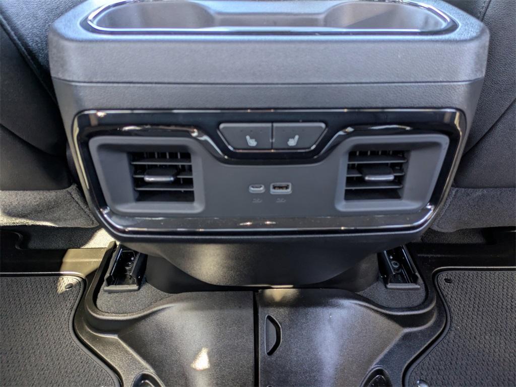 used 2025 GMC Sierra 1500 car, priced at $65,000