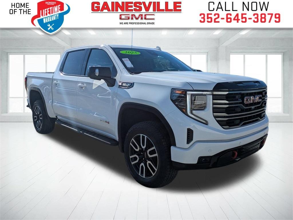 used 2025 GMC Sierra 1500 car, priced at $65,000