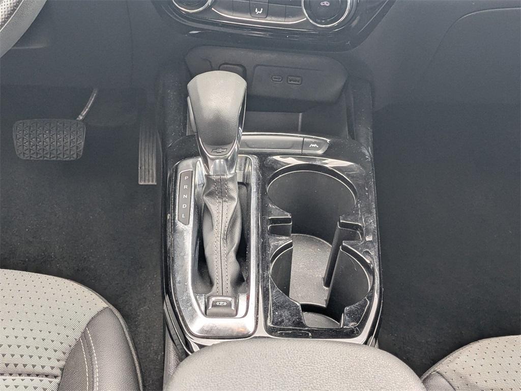 used 2024 Chevrolet Trax car, priced at $19,859