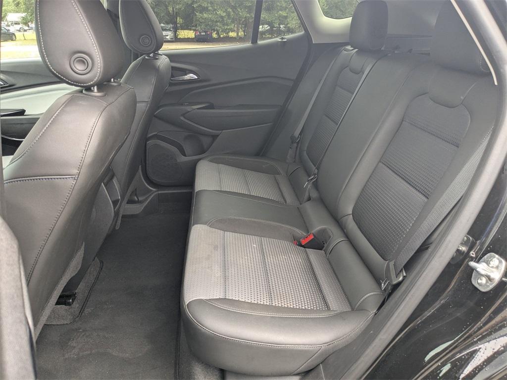 used 2024 Chevrolet Trax car, priced at $19,859