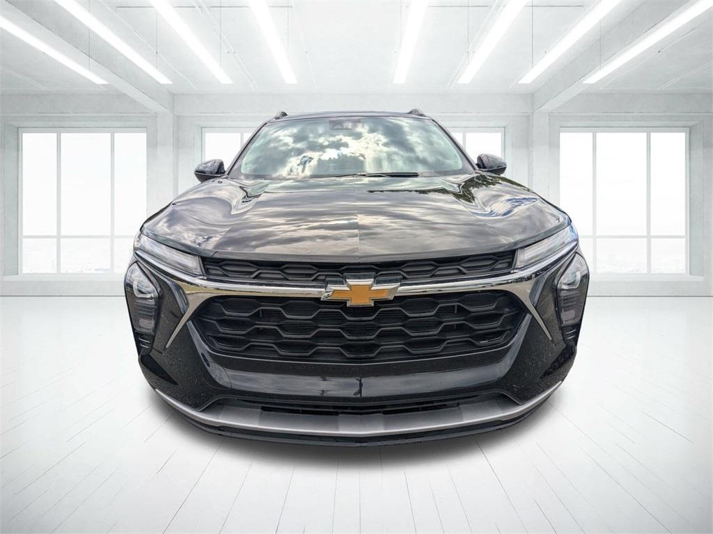 used 2024 Chevrolet Trax car, priced at $19,859