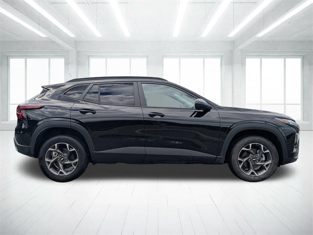 used 2024 Chevrolet Trax car, priced at $19,859