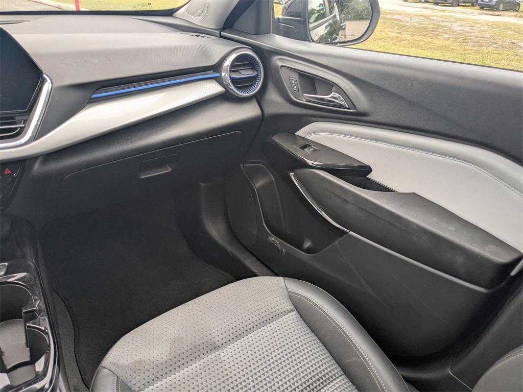 used 2024 Chevrolet Trax car, priced at $19,859