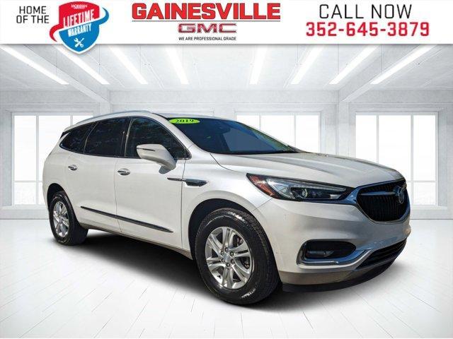 used 2019 Buick Enclave car, priced at $17,820