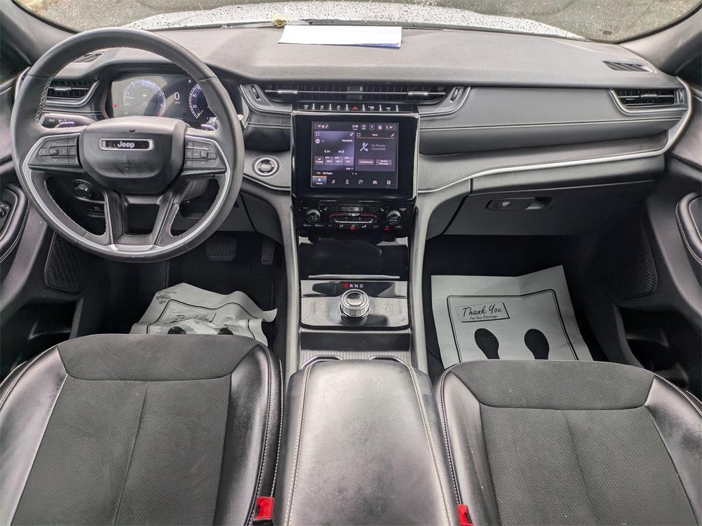 used 2024 Jeep Grand Cherokee car, priced at $28,000