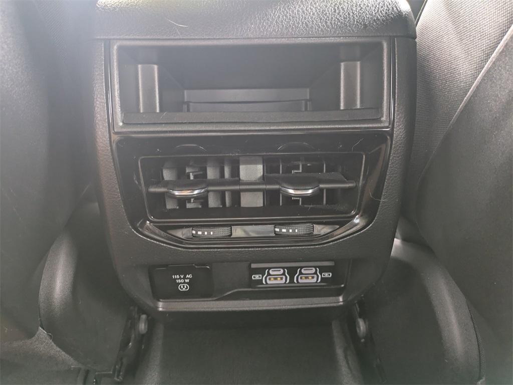 used 2024 Jeep Grand Cherokee car, priced at $28,000