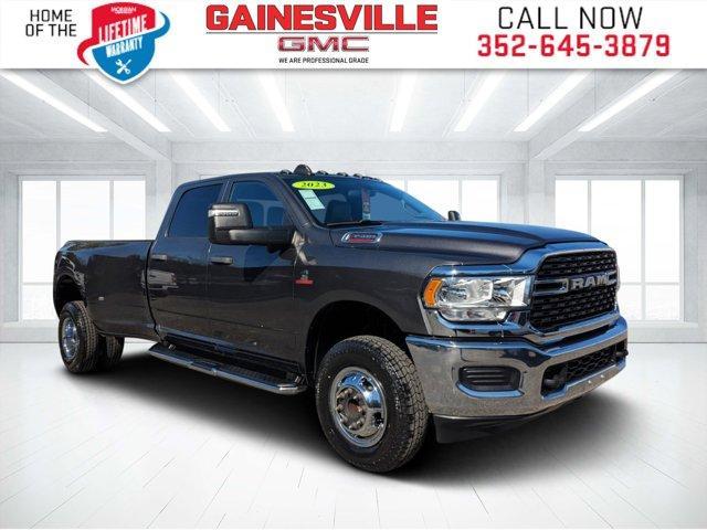 used 2023 Ram 3500 car, priced at $50,538