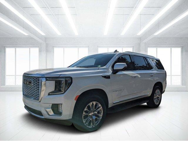 new 2024 GMC Yukon car, priced at $85,000