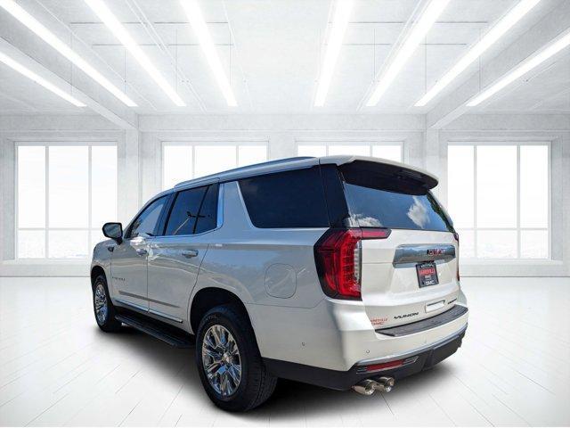 new 2024 GMC Yukon car, priced at $85,000