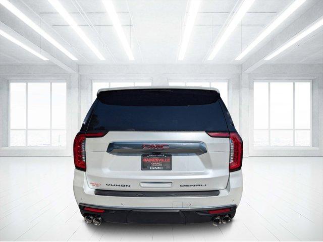 new 2024 GMC Yukon car, priced at $85,000