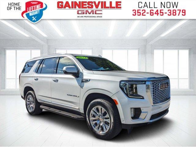 new 2024 GMC Yukon car, priced at $85,000