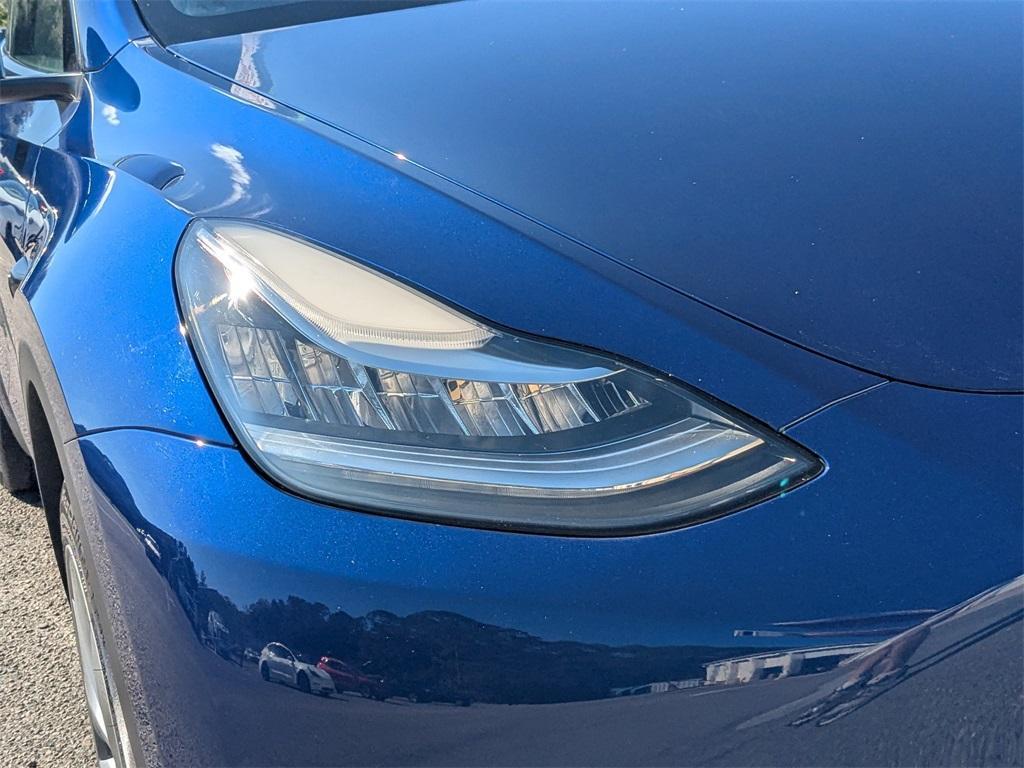 used 2023 Tesla Model Y car, priced at $32,000