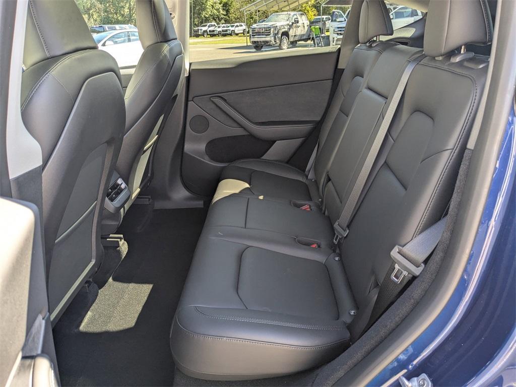 used 2023 Tesla Model Y car, priced at $32,000