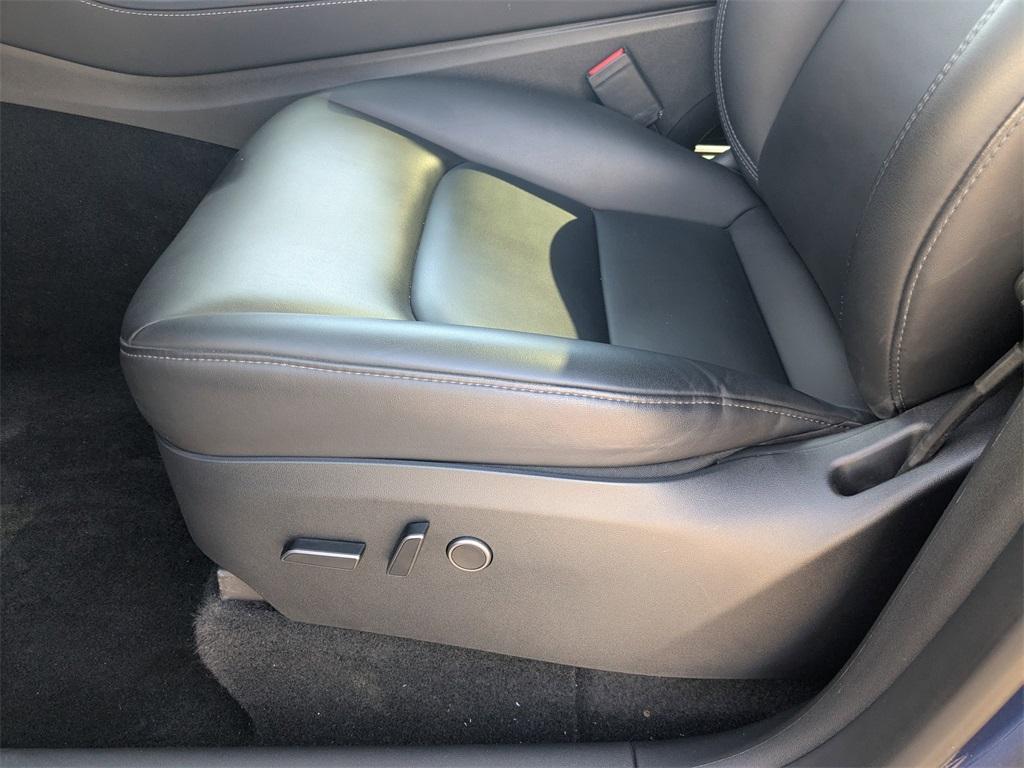 used 2023 Tesla Model Y car, priced at $32,000