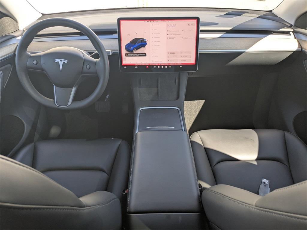 used 2023 Tesla Model Y car, priced at $32,000