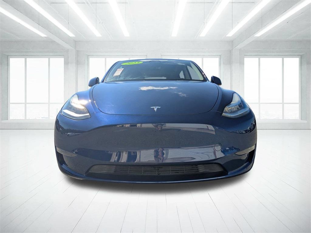 used 2023 Tesla Model Y car, priced at $32,000