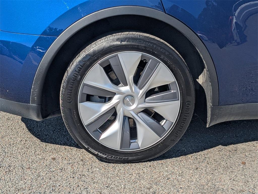 used 2023 Tesla Model Y car, priced at $32,000