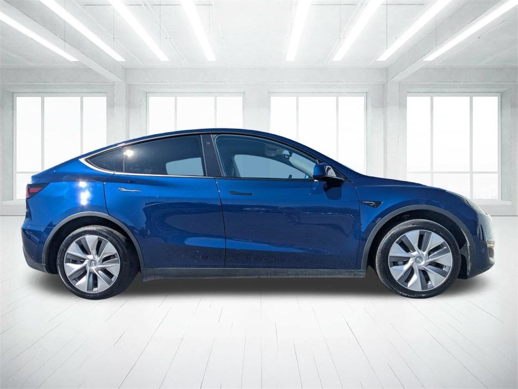 used 2023 Tesla Model Y car, priced at $32,000