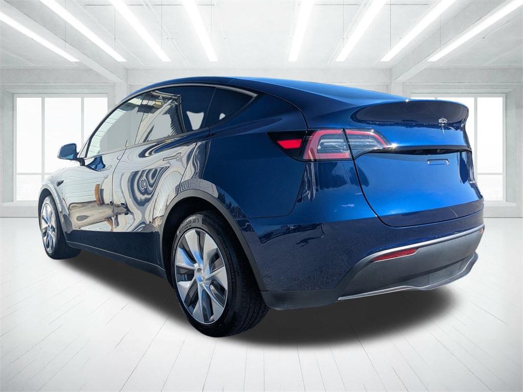used 2023 Tesla Model Y car, priced at $32,000