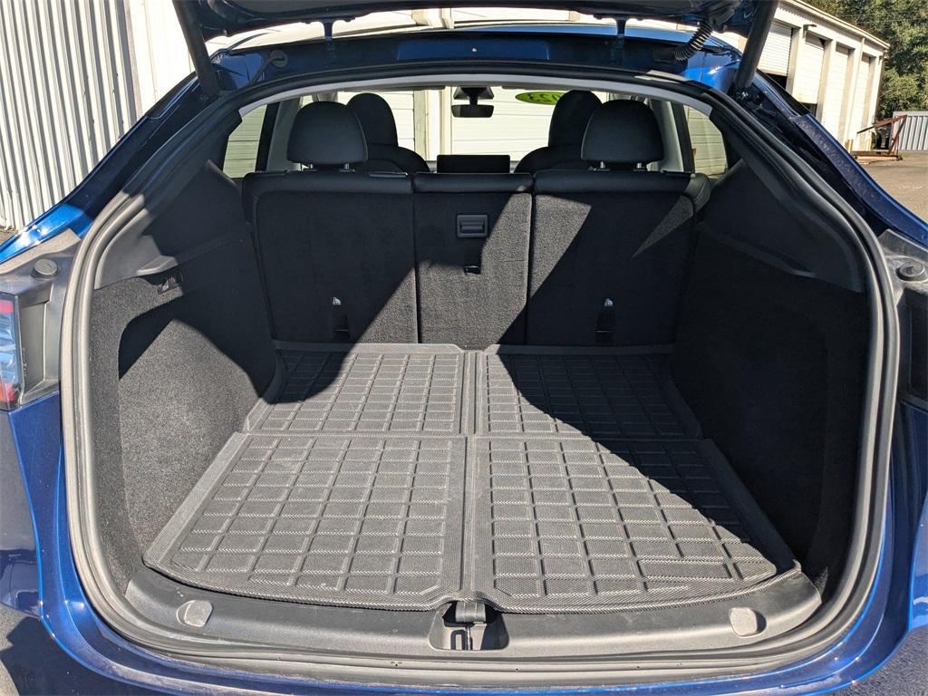 used 2023 Tesla Model Y car, priced at $32,000