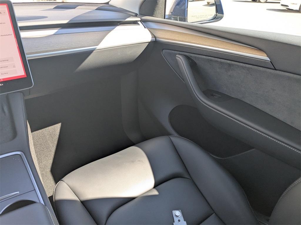 used 2023 Tesla Model Y car, priced at $32,000