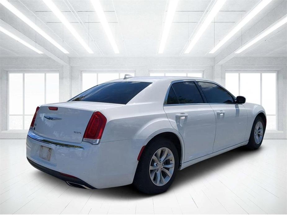 used 2022 Chrysler 300 car, priced at $17,200