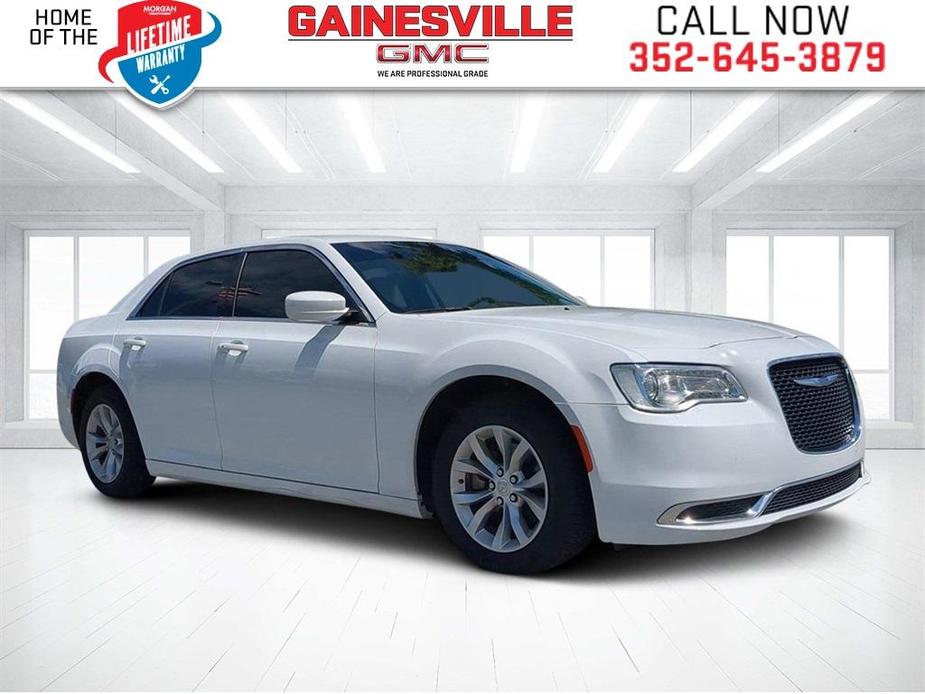 used 2022 Chrysler 300 car, priced at $17,200