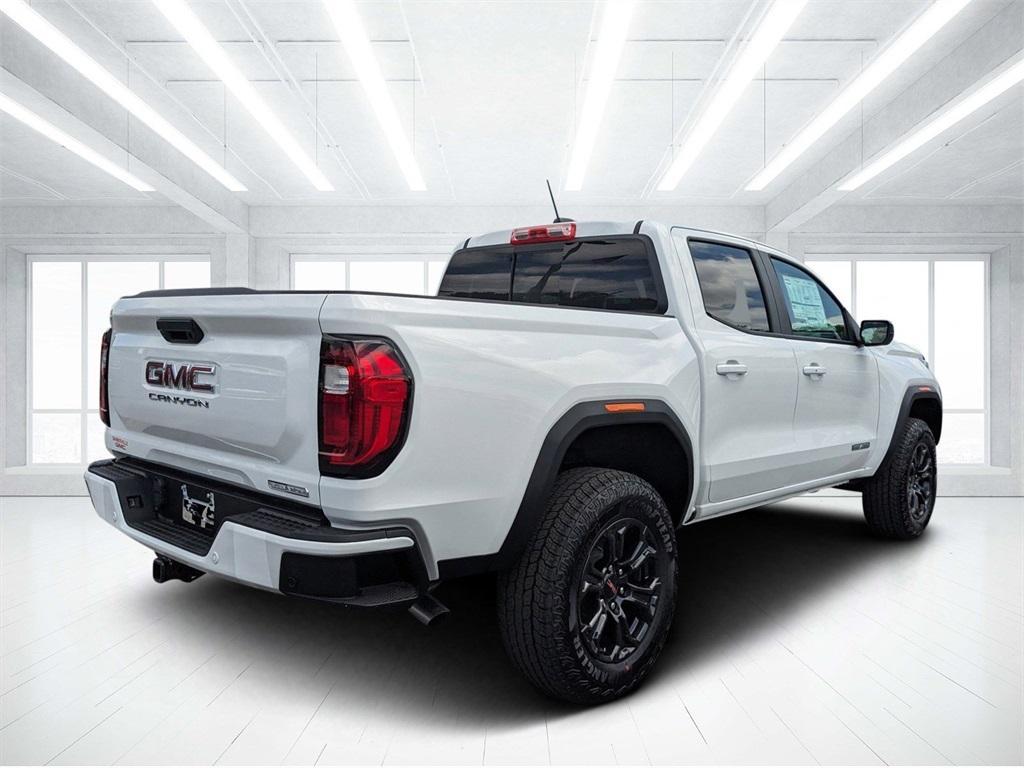 new 2025 GMC Canyon car, priced at $42,728