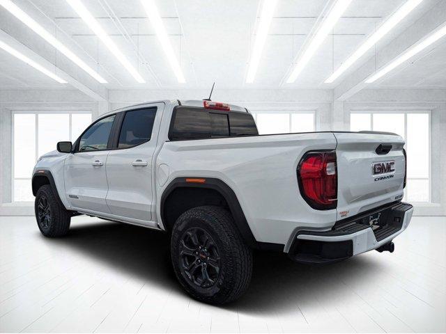 new 2025 GMC Canyon car, priced at $43,661