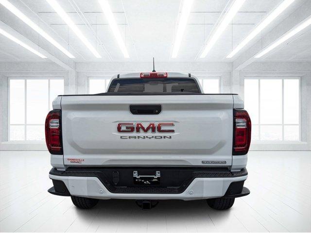 new 2025 GMC Canyon car, priced at $43,661