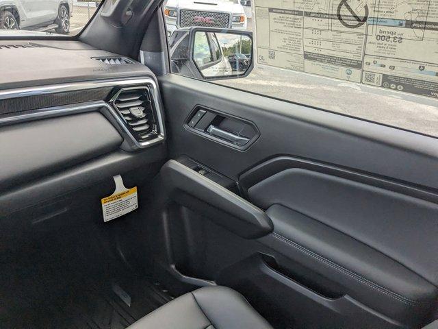 new 2025 GMC Canyon car, priced at $43,661