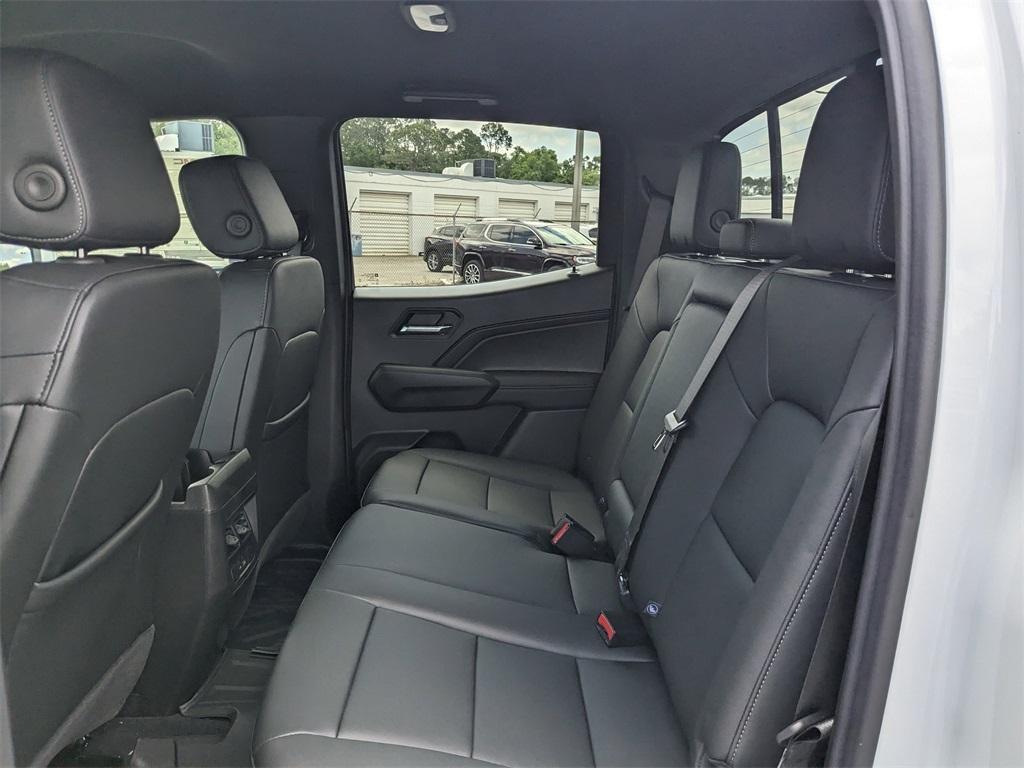 new 2025 GMC Canyon car, priced at $42,728