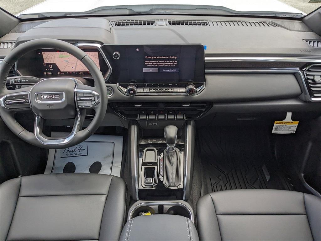 new 2025 GMC Canyon car, priced at $42,728