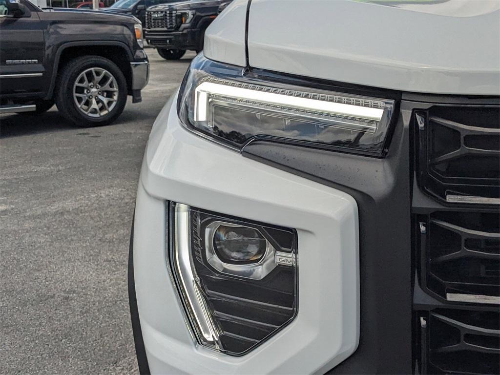 new 2025 GMC Canyon car, priced at $42,728