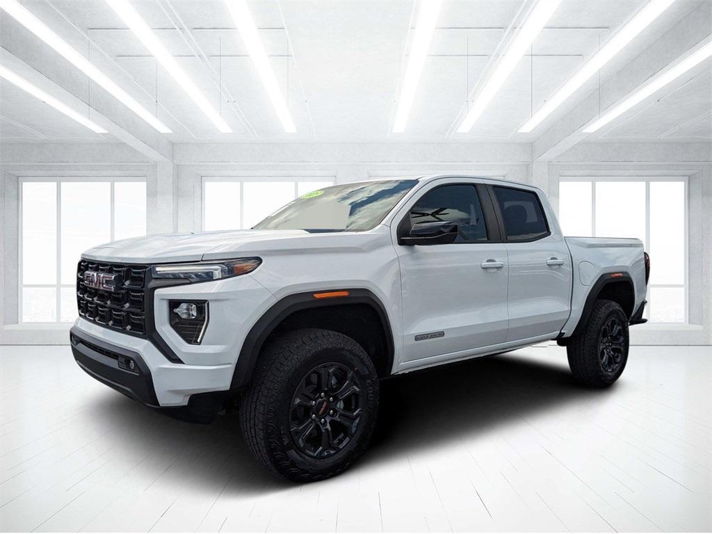 new 2025 GMC Canyon car, priced at $42,728