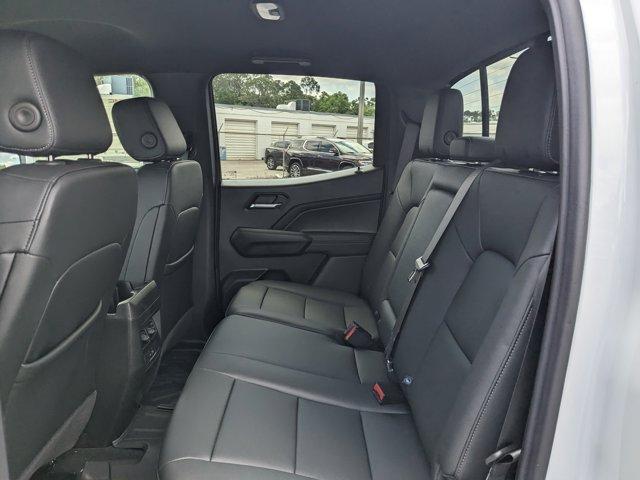 new 2025 GMC Canyon car, priced at $43,661