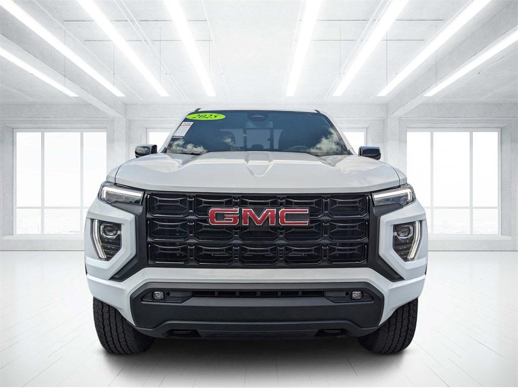 new 2025 GMC Canyon car, priced at $42,728
