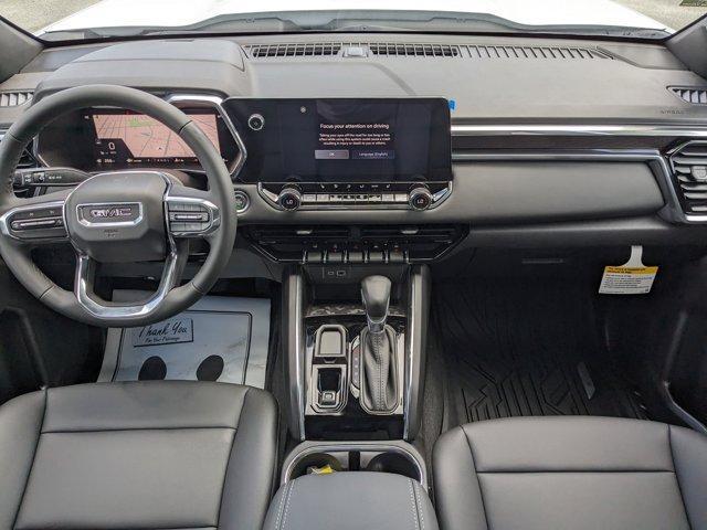 new 2025 GMC Canyon car, priced at $43,661