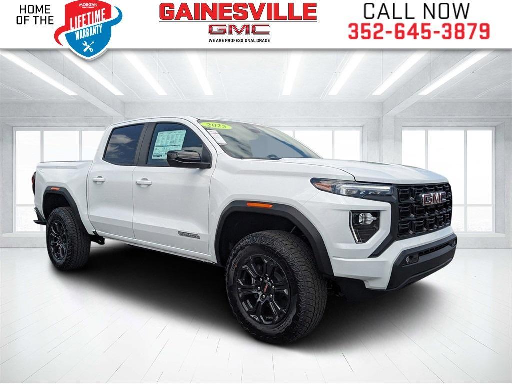 new 2025 GMC Canyon car, priced at $42,728