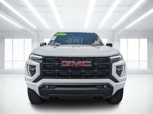 new 2025 GMC Canyon car, priced at $43,661