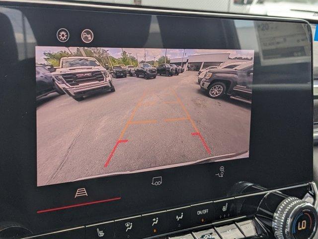 new 2025 GMC Canyon car, priced at $43,661