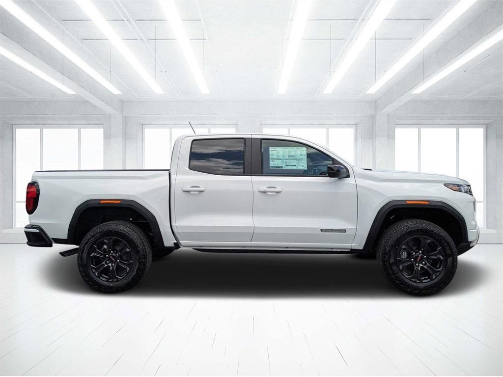 new 2025 GMC Canyon car, priced at $42,728