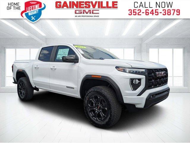 new 2025 GMC Canyon car, priced at $43,661