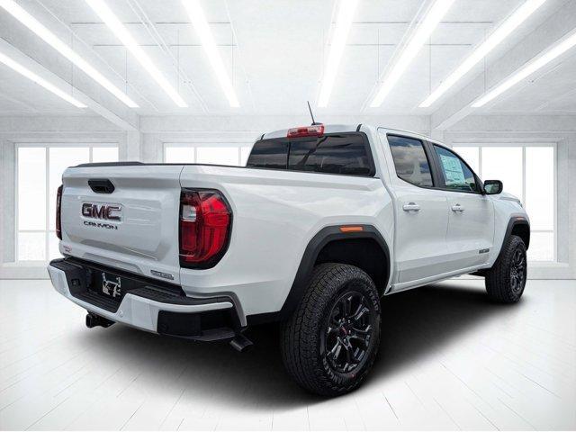 new 2025 GMC Canyon car, priced at $43,661
