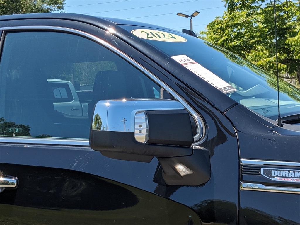 used 2024 GMC Sierra 1500 car, priced at $58,607