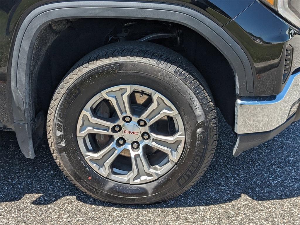 used 2024 GMC Sierra 1500 car, priced at $58,607