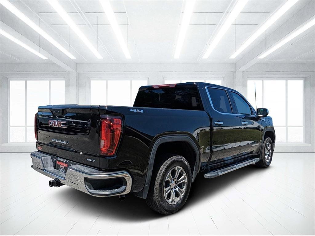 used 2024 GMC Sierra 1500 car, priced at $58,607